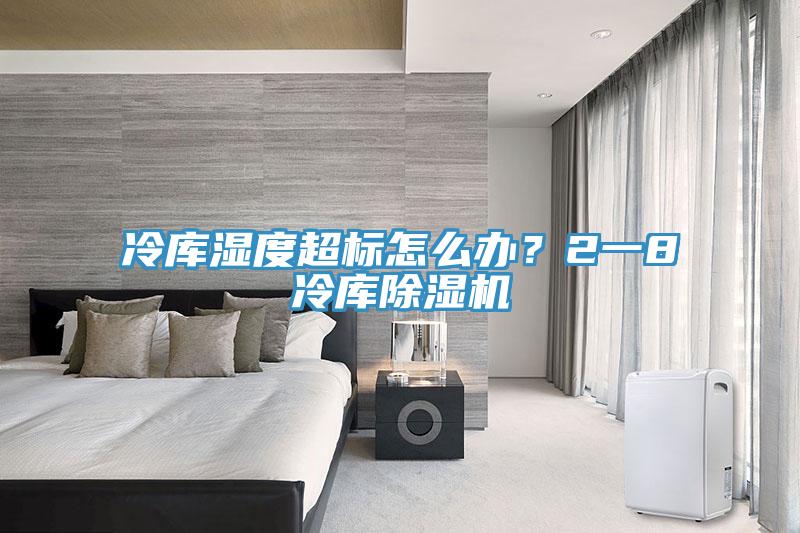 冷庫濕度超標怎么辦?2一8℃冷庫除濕機