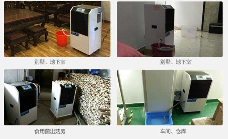 及早備好除濕機，不懼潮濕天來襲