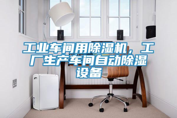 工業(yè)車(chē)間用除濕機(jī)，工廠生產(chǎn)車(chē)間自動(dòng)除濕設(shè)備