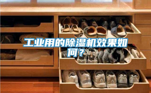 工業用的除濕機效果如何？
