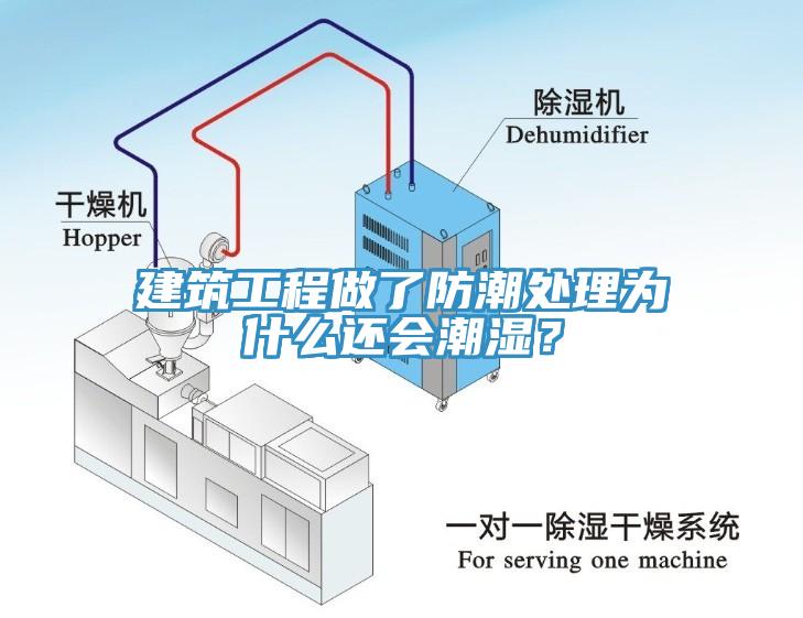 建筑工程做了防潮處理為什么還會潮濕?