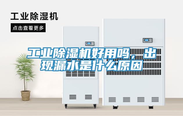 工業除濕機好用嗎,出現漏水是什么原因
