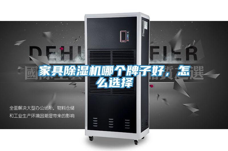 家具除濕機(jī)哪個(gè)牌子好,怎么選擇