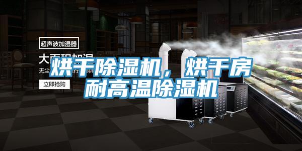 烘干除濕機(jī)，烘干房耐高溫除濕機(jī)