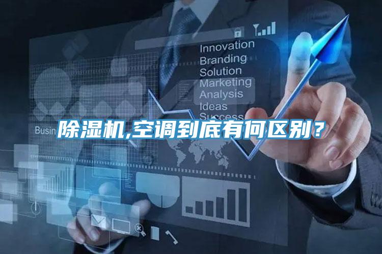 除濕機,空調到底有何區(qū)別？