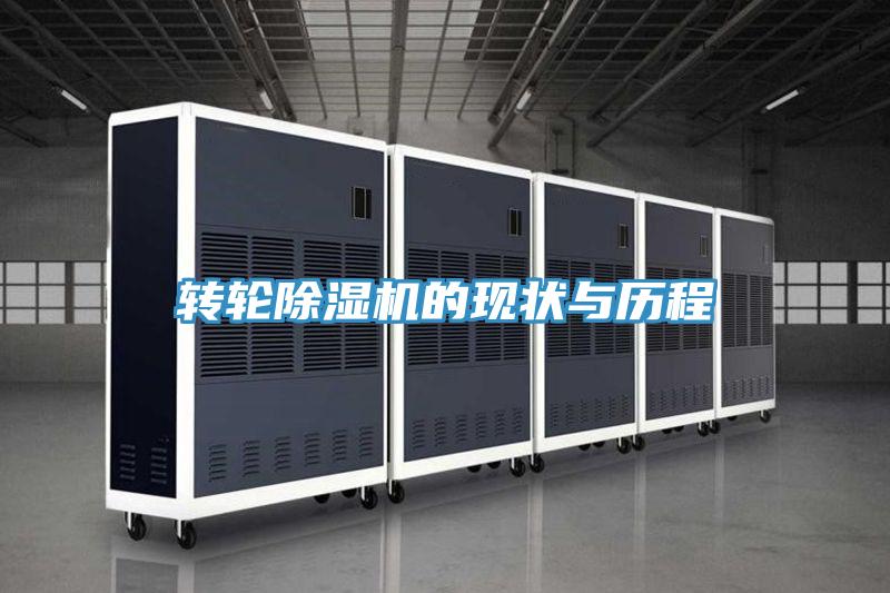 轉輪除濕機的現(xiàn)狀與歷程