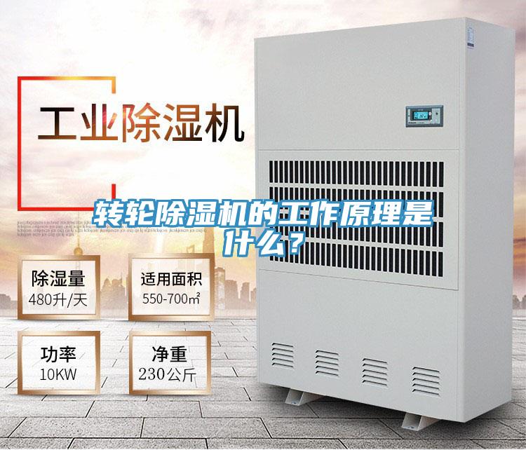 轉輪除濕機的工作原理是什么？
