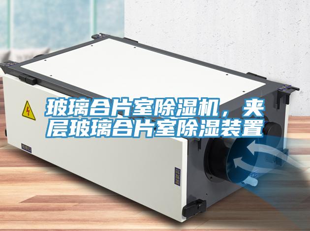 玻璃合片室除濕機,夾層玻璃合片室除濕裝置