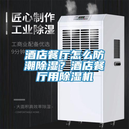 酒店餐廳怎么防潮除濕？酒店餐廳用除濕機