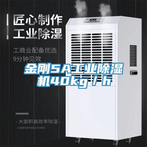 金剛5A工業(yè)除濕機40kg/h