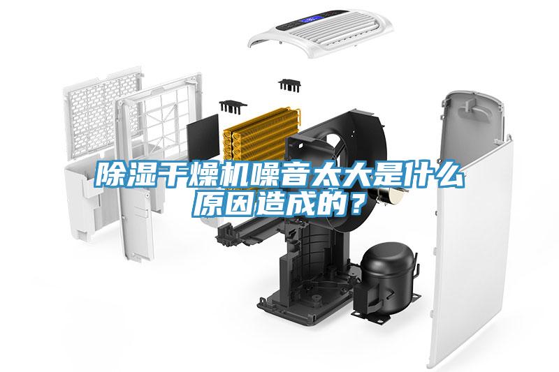 除濕干燥機噪音太大是什么原因造成的?