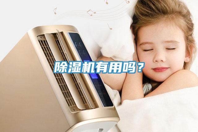 除濕機有用嗎?