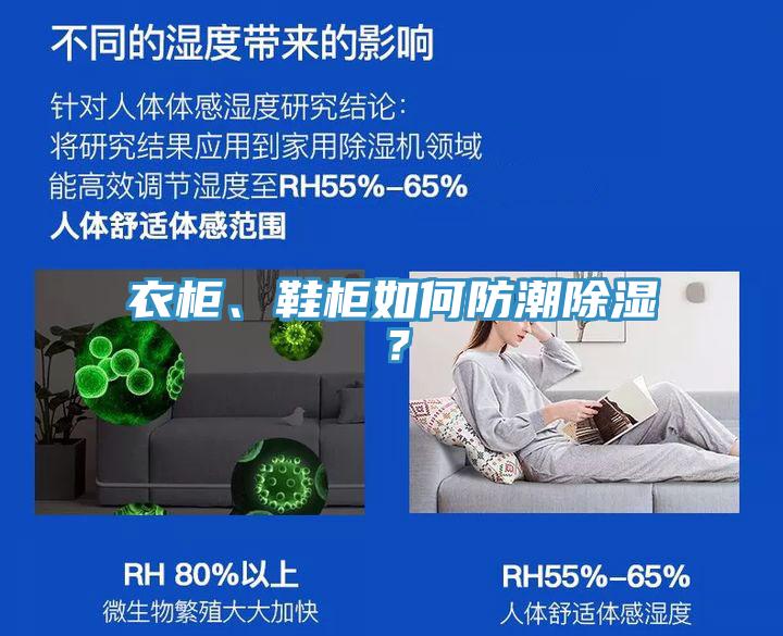 衣柜、鞋柜如何防潮除濕？