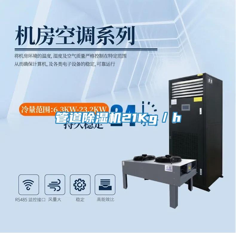 管道除濕機21Kg/h