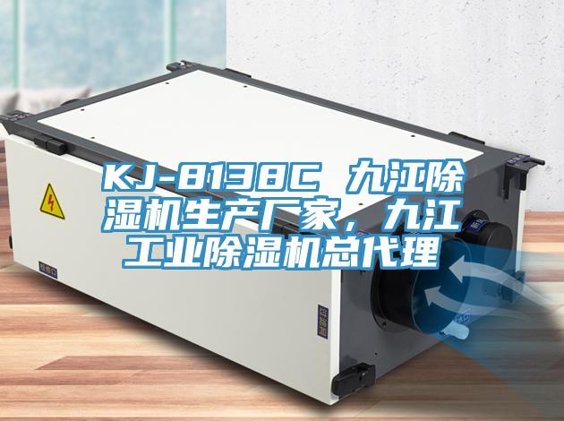 KJ-8138C 九江除濕機生產廠家,九江工業除濕機總代理