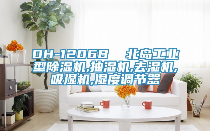 DH-1206B 北島工業型除濕機,抽濕機,去濕機,吸濕機,濕度調節器