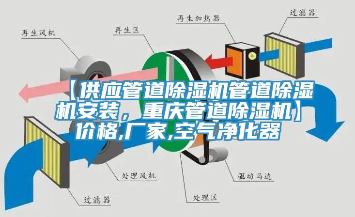 【供應管道除濕機管道除濕機安裝,重慶管道除濕機】價格,廠家,空氣凈化器