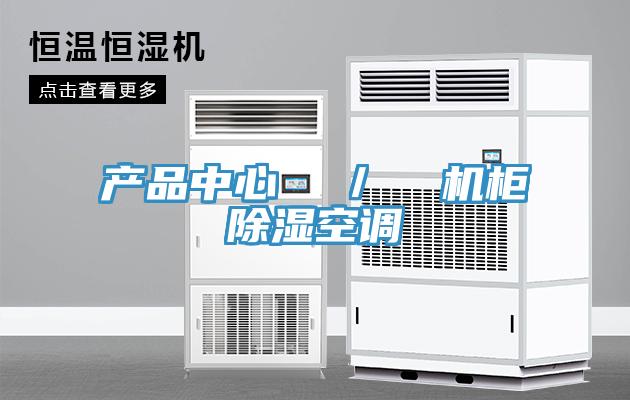 產(chǎn)品中心 / 機(jī)柜除濕空調(diào)