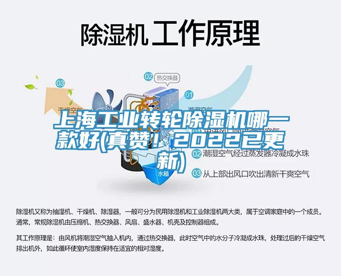 上海工業轉輪除濕機哪一款好(真贊！2022已更新)