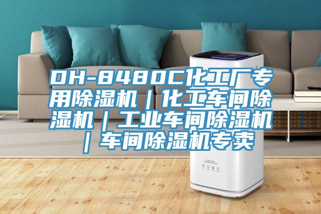DH-8480C化工廠專用除濕機|化工車間除濕機|工業車間除濕機|車間除濕機專賣