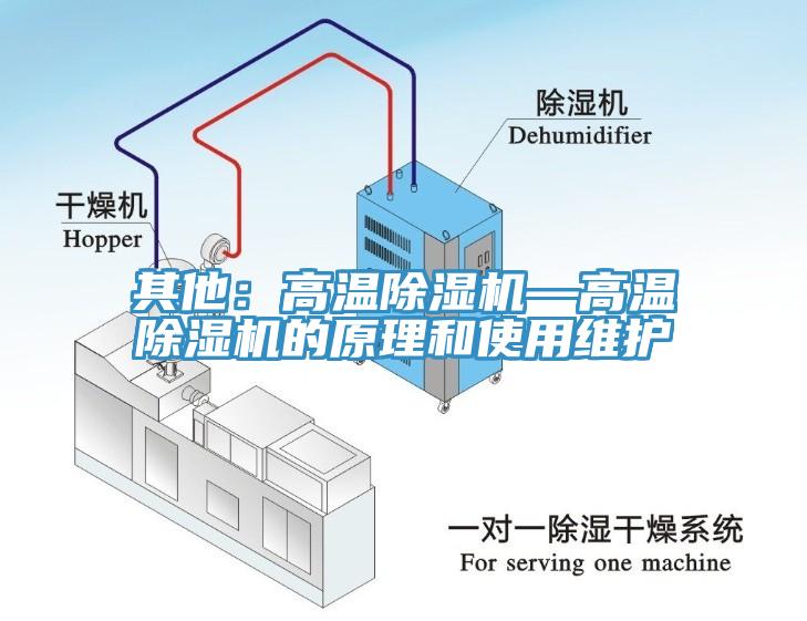 其他:高溫除濕機—高溫除濕機的原理和使用維護