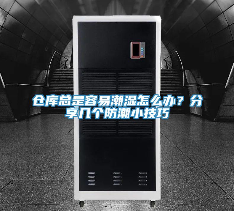 倉庫總是容易潮濕怎么辦？分享幾個防潮小技巧