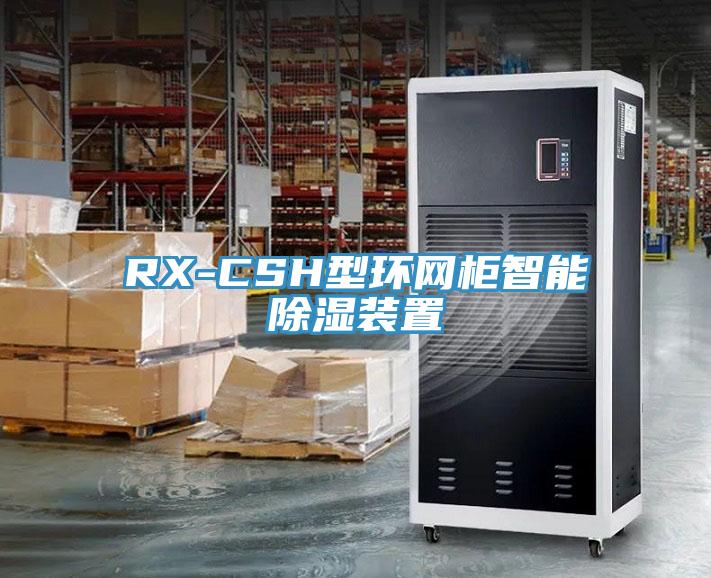 RX-CSH型環(huán)網(wǎng)柜智能除濕裝置