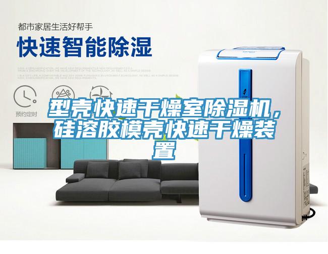 型殼快速干燥室除濕機，硅溶膠模殼快速干燥裝置