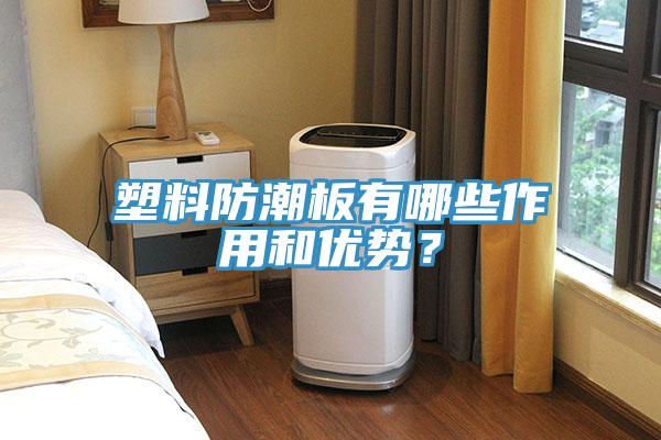 塑料防潮板有哪些作用和優(yōu)勢？