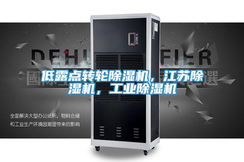 低露點轉輪除濕機，江蘇除濕機，工業(yè)除濕機