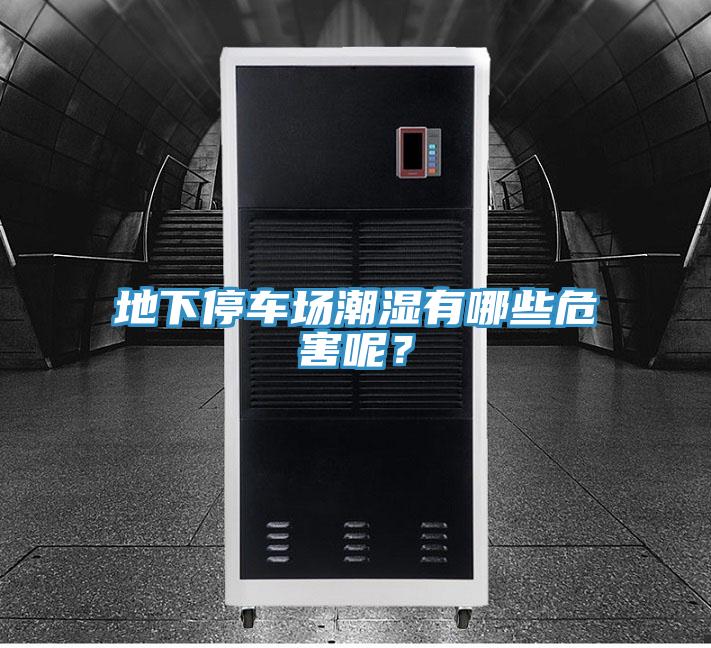 地下停車場潮濕有哪些危害呢?