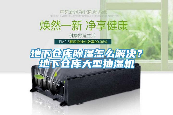地下倉庫除濕怎么解決？地下倉庫大型抽濕機(jī)