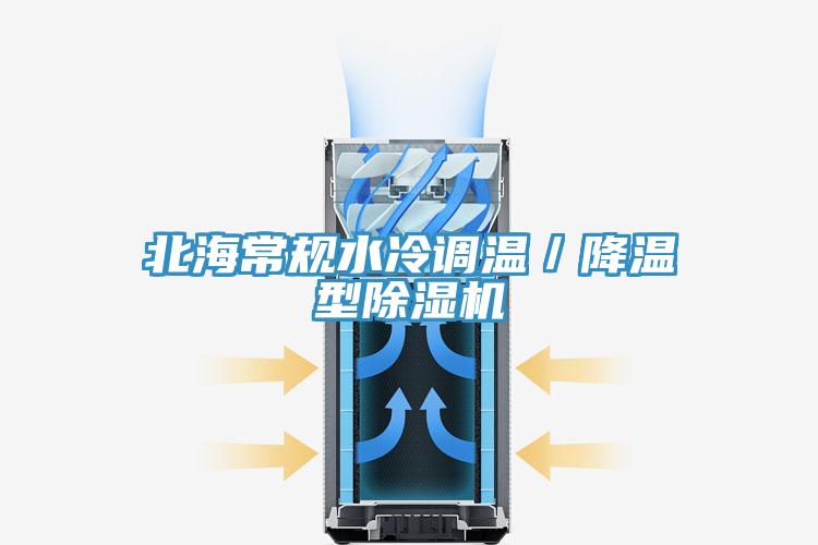 北海常規(guī)水冷調(diào)溫/降溫型除濕機