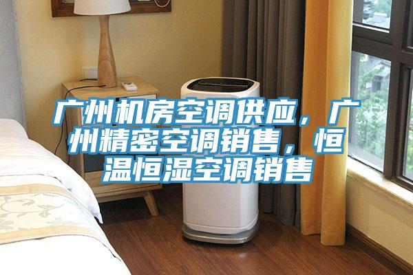 廣州機房空調供應，廣州精密空調銷售，恒溫恒濕空調銷售
