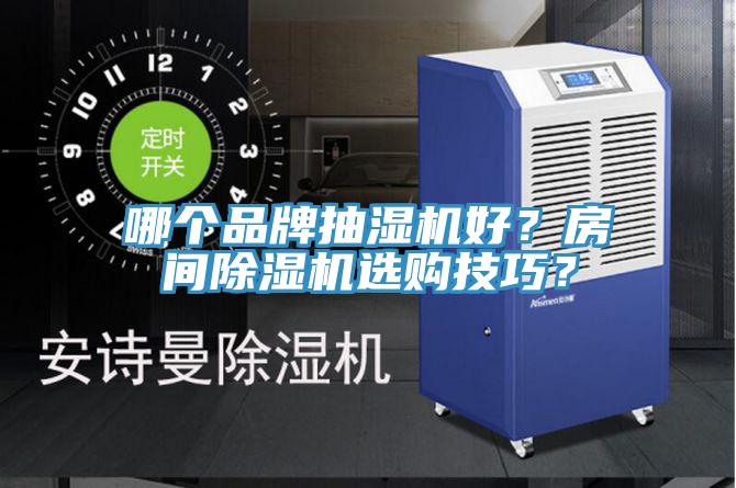哪個(gè)品牌抽濕機(jī)好？房間除濕機(jī)選購技巧？