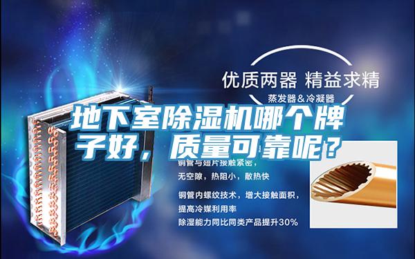 地下室除濕機哪個牌子好，質量可靠呢？