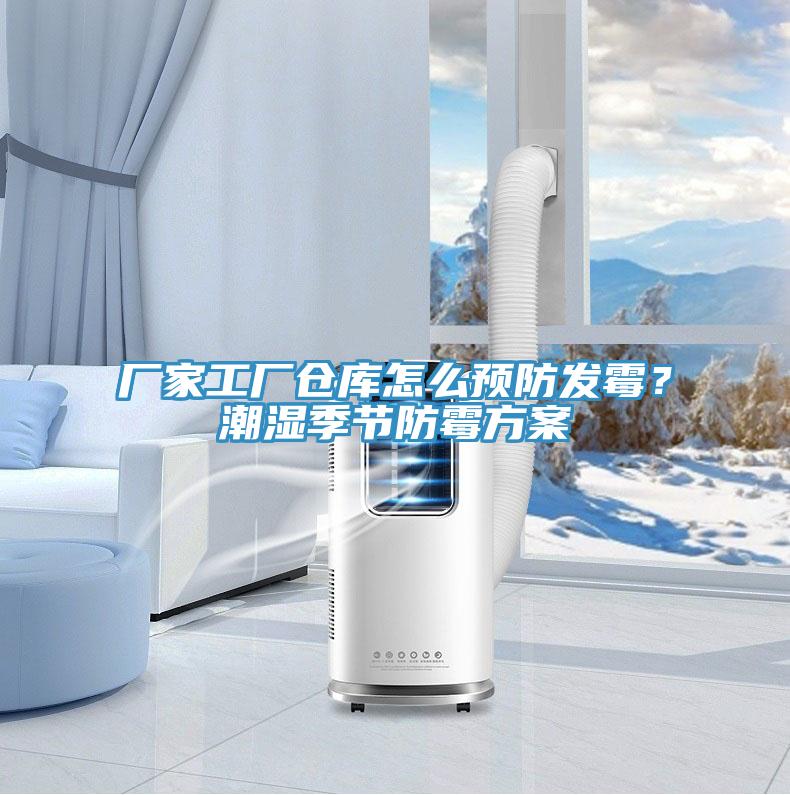 廠家工廠倉庫怎么預防發霉？潮濕季節防霉方案