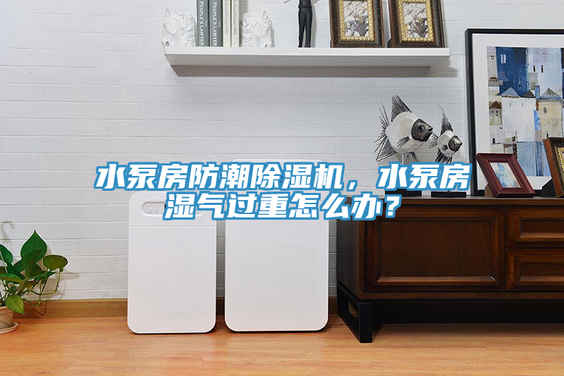 水泵房防潮除濕機,水泵房濕氣過重怎么辦?