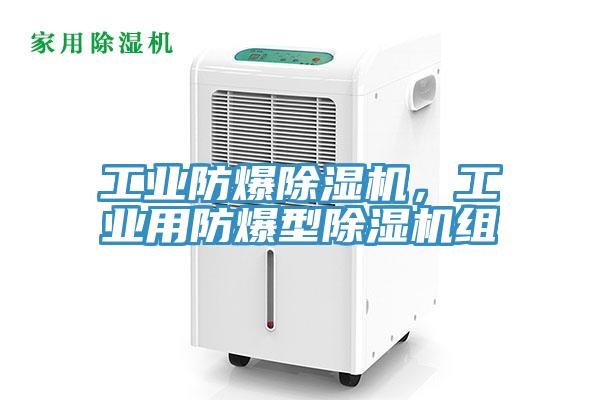 工業(yè)防爆除濕機(jī),工業(yè)用防爆型除濕機(jī)組