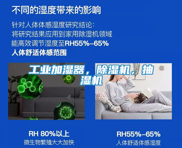 工業加濕器,除濕機,抽濕機