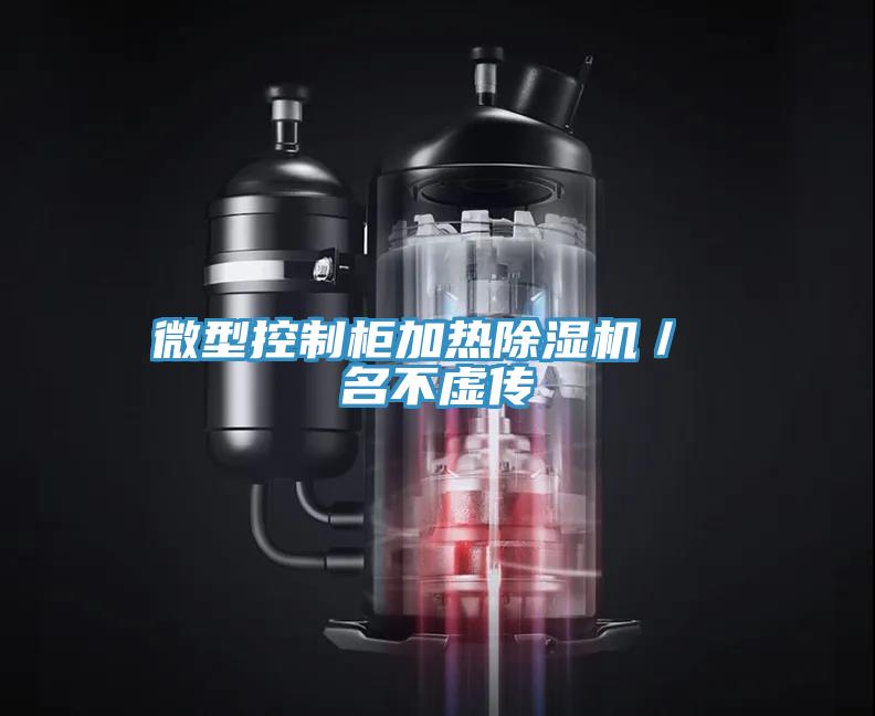 微型控制柜加熱除濕機/ 名不虛傳