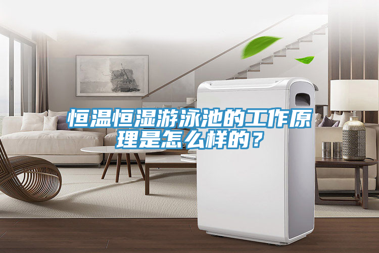 恒溫恒濕游泳池的工作原理是怎么樣的？