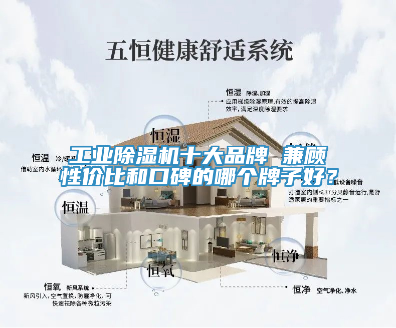 工業除濕機十大品牌 兼顧性價比和口碑的哪個牌子好？