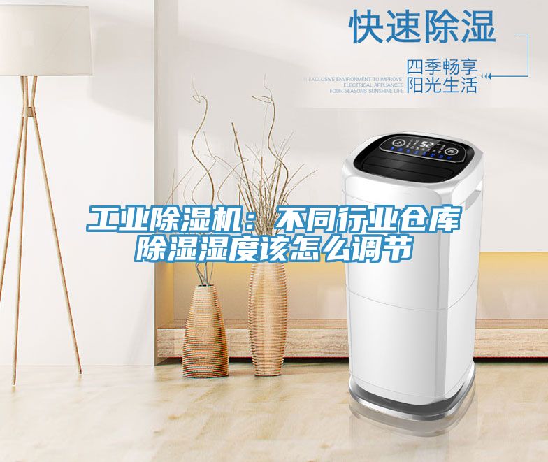 工業(yè)除濕機:不同行業(yè)倉庫除濕濕度該怎么調節(jié)