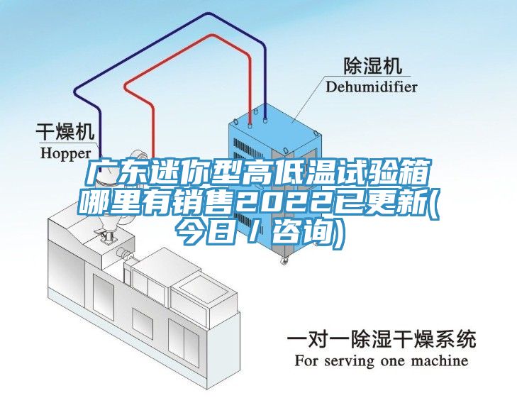 廣東迷你型高低溫試驗箱哪里有銷售2022已更新(今日/咨詢)