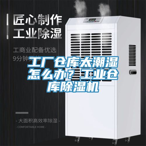 工廠倉庫太潮濕怎么辦?工業倉庫除濕機