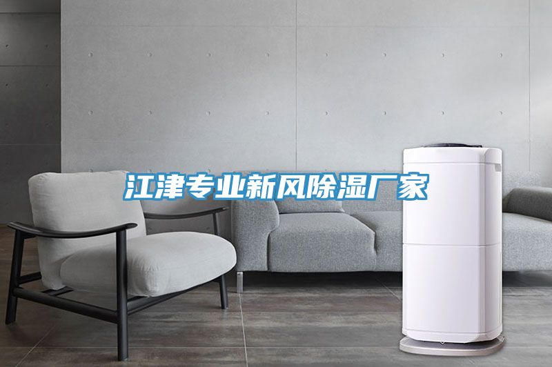 江津專業新風除濕廠家