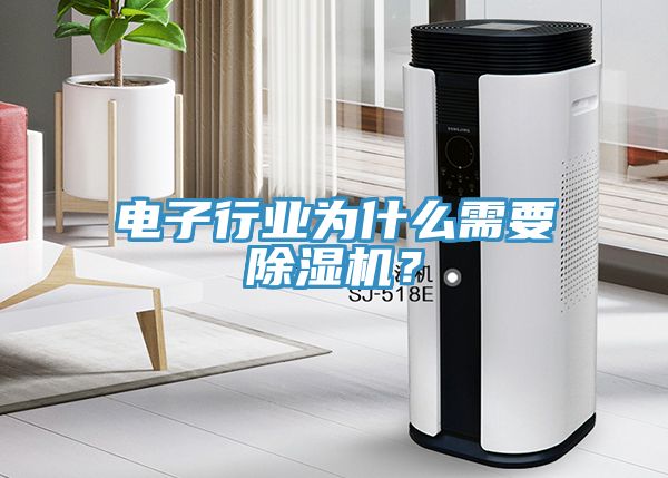 電子行業(yè)為什么需要除濕機(jī)？