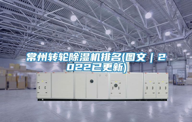 常州轉輪除濕機排名(圖文|2022已更新)