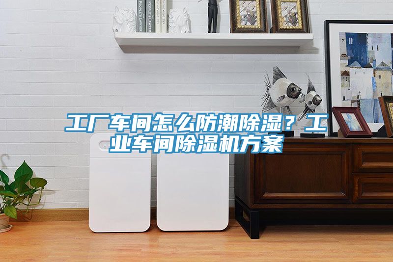 工廠車間怎么防潮除濕?工業車間除濕機方案